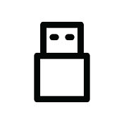 设备细线图标-可编辑笔画 设备细线图标-可编辑笔画