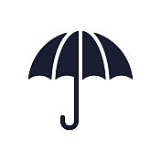 实体矢量图标保险 实体矢量图标保险