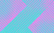 几何技术背景与彩色条纹线