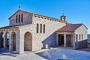 撒丁岛的老教堂