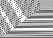 抽象灰色安排对角线条纹图案背景