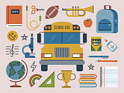 学生时代-亮线系列 学生时代-亮线系列