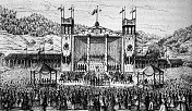 1847年，爱森纳赫音乐节