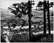 古董图片:亚洲之旅