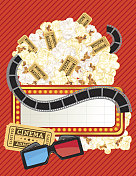 剧场元素和帐篷 剧场元素和帐篷