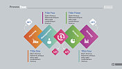 流程图幻灯片模板 流程图幻灯片模板