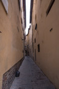 威尼斯的窄街