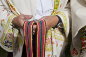 拉脱维亚民族服装腰带