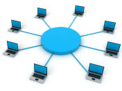 计算机网络服务器互联网云计算技术概念