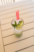 Mojito鸡尾酒