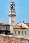 意大利维罗纳大教堂康帕尼勒(塔)