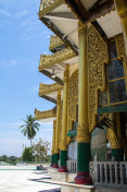 缅甸:乔赫塔吉佛寺