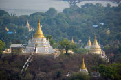 缅甸:实皆山