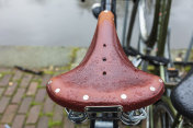 自行车鞍座，荷兰阿姆斯特丹