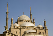 开罗城堡，清真寺，伊斯兰教