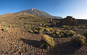 Pico del Teide，特内里费