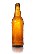 啤酒瓶与冷凝XXXL