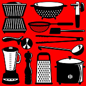 做饭的工具