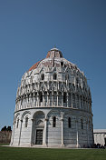 比萨Baptistery