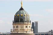 德国宪兵市场大教堂圆顶(柏林)