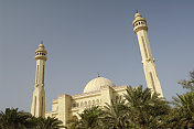 清真寺在麦纳麦