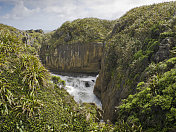 煎饼岩石,Punakaiki