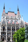 匈牙利布达佩斯议会大厦