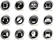 媒体图标 媒体图标