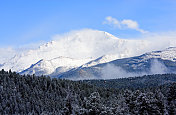 雪峰