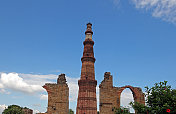 Qutub Minar，印度