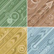 技术背景(向量)