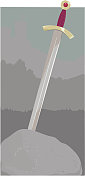 亚瑟王的神剑