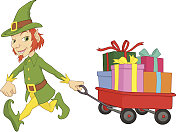 圣诞精灵 圣诞精灵