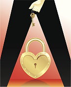 打开你的心门的钥匙 打开你的心门的钥匙