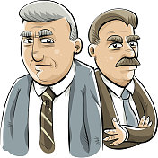 斯特恩的商人 斯特恩的商人