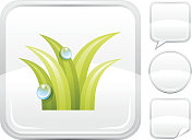 草图标上的银按钮 草图标上的银按钮