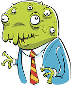 怪物的商人 怪物的商人