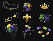 狂欢节偶像 狂欢节偶像