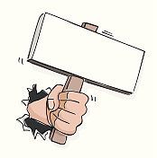 页面洞横幅 页面洞横幅