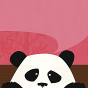 Seak窥视熊猫 Seak窥视熊猫