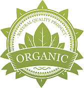 有机标签 有机标签