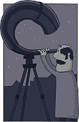 内省望远镜