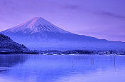 富士山