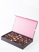 豪华巧克力盒子