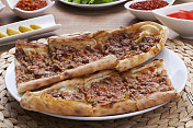 土耳其披萨