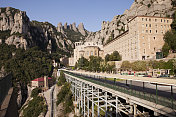 蒙特塞拉特的Monestir de Montserrat