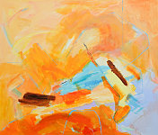 抽象油画 抽象油画