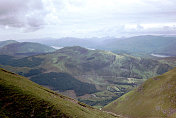 从本尼维斯山