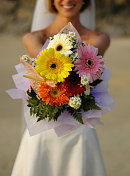 新娘的花束