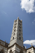 Siena:大教堂